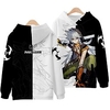 Inspiriert von Genshin-Einschlag Cosplay Anime Zeichentrick 100% Polyester 3D Harajuku Grafik Kawaii Kapuzenshirt Für Herren / Damen Lightinthebox