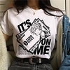 Inspiriert von Genshin-Einschlag Cosplay Anime Zeichentrick Polyester / Baumwollmischung Druck Harajuku Grafik Kawaii T-shirt Für Damen / Herren Lightinthebox
