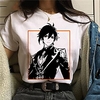Inspiriert von Genshin-Einschlag Cosplay Anime Zeichentrick Polyester / Baumwollmischung Druck Harajuku Grafik Kawaii T-shirt Für Damen / Herren Lightinthebox