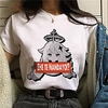 Inspiriert von Genshin-Einschlag Cosplay Anime Zeichentrick Polyester / Baumwollmischung Druck Harajuku Grafik Kawaii T-shirt Für Damen / Herren Lightinthebox