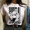 Inspiriert von Genshin-Einschlag Cosplay Anime Zeichentrick Polyester / Baumwollmischung Druck Harajuku Grafik Kawaii T-shirt Für Damen / Herren Lightinthebox