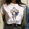 Inspiriert von Genshin-Einschlag Cosplay Anime Zeichentrick Polyester / Baumwollmischung Druck Harajuku Grafik Kawaii T-shirt Für Damen / Herren Lightinthebox