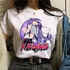 Inspiriert von Genshin-Einschlag Cosplay Anime Zeichentrick Polyester / Baumwollmischung Druck Harajuku Grafik Kawaii T-shirt Für Damen / Herren Lightinthebox