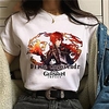 Inspiriert von Genshin-Einschlag Cosplay Anime Zeichentrick Polyester / Baumwollmischung Druck Harajuku Grafik Kawaii T-shirt Für Damen / Herren Lightinthebox