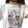 Inspiriert von Genshin-Einschlag Cosplay Anime Zeichentrick Polyester / Baumwollmischung Druck Harajuku Grafik Kawaii T-shirt Für Damen / Herren Lightinthebox