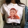 Inspiriert von Genshin-Einschlag Cosplay Klee Anime Zeichentrick Polyester / Baumwollmischung Bedruckt Harajuku Grafik Kawaii T-shirt Für Herren / Damen Lightinthebox