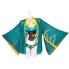 Inspiriert von Genshin-Einschlag Gorou Anime Cosplay Kostüme Japanisch Cosplay-Anzüge Bademode Kostüm Für Damen Lightinthebox