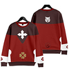 Inspiriert von Genshin-Einschlag Klee Anime Zeichentrick 100% Polyester Anime Harajuku Grafik Kawaii oben Für Damen / Herren Lightinthebox