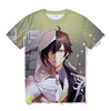 Inspiriert von Genshin-Einschlag Zhongli Anime Zeichentrick Terylen Anime 3D Harajuku Grafik T-shirt Für Damen / Herren / Paar / 3D-Druck Lightinthebox