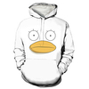 Inspiriert von Gin Tama Elisabeth Kapuzenshirt Anime 100% Polyester Anime 3D Harajuku Grafik Kapuzenshirt Für Herren / Damen / Paar Lightinthebox