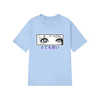 Inspiriert von Gotische Augen Cosplay Anime Zeichentrick Polyester / Baumwollmischung Druck Harajuku Grafik Kawaii T-shirt Für Damen / Herren Lightinthebox