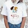 Inspiriert von Graue Anatomie Cosplay Anime Zeichentrick Polyester / Baumwollmischung Druck Harajuku Grafik Kawaii T-shirt Für Damen / Herren Lightinthebox