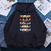 Inspiriert von Haikyuu Cosplay Cosplay Kostüm Kapuzenshirt 100% Polyester Bedruckt Kapuzenshirt Für Herren / Damen Lightinthebox