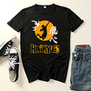 Inspiriert von Haikyuu Karasuno hoch Cosplay Kostüm T-Shirt-Ärmel Polyester / Baumwollmischung Grafik-Drucke Print Harajuku Grafik T-shirt Für Damen / Herren Lightinthebox
