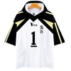 Inspiriert von Haikyuu Koutarou Bokuto T-Shirt-Ärmel Zeichentrick 100% Polyester Anime Harajuku Grafik Kawaii T-shirt Für Herren / Damen / Paar Lightinthebox