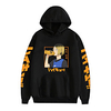 Inspiriert von Haikyuu Kozumekenma Cosplay Kozume Kenma Anime Zeichentrick Polyester Bedruckt Harajuku Grafik Kawaii Kapuzenshirt Für Herren / Damen / Manga / Halloween / Weihnachten / Erwachsene Lightinthebox