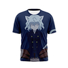 Inspiriert von Hunter X Hunter Cosplay Anime Zeichentrick 100% Polyester Druck 3D Harajuku Grafik T-shirt Für Damen / Herren Lightinthebox