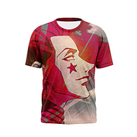 Inspiriert von Hunter X Hunter Cosplay Anime Zeichentrick 100% Polyester Druck 3D Harajuku Grafik T-shirt Für Damen / Herren Lightinthebox