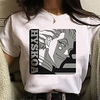 Inspiriert von Hunter X Hunter Cosplay Anime Zeichentrick Polyester / Baumwollmischung Druck Harajuku Grafik Kawaii T-shirt Für Damen / Herren Lightinthebox