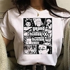 Inspiriert von Hunter X Hunter Cosplay Anime Zeichentrick Polyester / Baumwollmischung Druck Harajuku Grafik Kawaii T-shirt Für Damen / Herren Lightinthebox