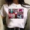 Inspiriert von Hunter X Hunter Cosplay Anime Zeichentrick Polyester / Baumwollmischung Druck Harajuku Grafik Kawaii T-shirt Für Damen / Herren Lightinthebox