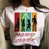 Inspiriert von Hunter X Hunter Cosplay Anime Zeichentrick Polyester / Baumwollmischung Druck Harajuku Grafik Kawaii T-shirt Für Damen / Herren Lightinthebox