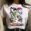 Inspiriert von Hunter X Hunter Cosplay Anime Zeichentrick Polyester / Baumwollmischung Druck Harajuku Grafik Kawaii T-shirt Für Damen / Herren Lightinthebox