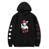 Inspiriert von Hunter X Hunter Cosplay Anime Zeichentrick Polyester Bedruckt Harajuku Grafik Kawaii Kapuzenshirt Für Herren / Damen Lightinthebox