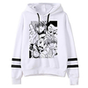 Inspiriert von Hunter X Hunter Cosplay Anime Zeichentrick Polyester Druck Harajuku Grafik Kawaii Kapuzenshirt Für Damen / Herren Lightinthebox