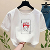 Inspiriert von Hunter X Hunter Cosplay Cosplay Kostüm T-Shirt-Ärmel Polyester / Baumwollmischung Druck T-shirt Für Damen / Herren Lightinthebox