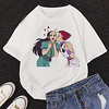 Inspiriert von Hunter X Hunter Cosplay Cosplay Kostüm T-Shirt-Ärmel Polyester / Baumwollmischung Druck T-shirt Für Damen / Herren Lightinthebox