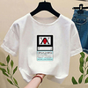 Inspiriert von Hunter X Hunter Cosplay Cosplay Kostüm T-Shirt-Ärmel Polyester / Baumwollmischung Druck T-shirt Für Damen / Herren Lightinthebox
