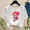 Inspiriert von Hunter X Hunter Cosplay Cosplay Kostüm T-Shirt-Ärmel Polyester / Baumwollmischung Druck T-shirt Für Damen / Herren Lightinthebox