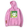 Inspiriert von Hunter X Hunter Gon Freecss Kapuzenshirt Polyester / Baumwollmischung Grafik-Drucke Print Kapuzenshirt Für Damen / Herren Lightinthebox