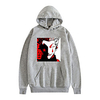 Inspiriert von Hunter X Hunter Hisoka Cosplay Kostüm Kapuzenshirt Polyester / Baumwollmischung Grafik Print Harajuku Grafik Kapuzenshirt Für Damen / Herren Lightinthebox