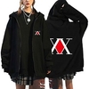 Inspiriert von Hunter X Hunter Killua Zoldyck Anime Zeichentrick 100% Polyester Anime Harajuku Grafik Kawaii Oberbekleidung Für Herren / Damen / Paar Lightinthebox