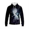 Inspiriert von Hunter X Hunter Killua Zoldyck Anime Zeichentrick Polyester Anime 3D Harajuku Grafik Kapuzenshirt Für Unisex / Paar Lightinthebox