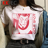 Inspiriert von Hunter X Hunter Killua Zoldyck Cosplay Kostüm T-Shirt-Ärmel Polyester / Baumwollmischung Druck Harajuku Grafik Kawaii T-shirt Für Damen / Herren Lightinthebox