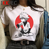 Inspiriert von Hunter X Hunter Killua Zoldyck Cosplay Kostüm T-Shirt-Ärmel Polyester / Baumwollmischung Druck Harajuku Grafik Kawaii T-shirt Für Damen / Herren Lightinthebox