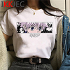 Inspiriert von Hunter X Hunter Killua Zoldyck Cosplay Kostüm T-Shirt-Ärmel Polyester / Baumwollmischung Druck Harajuku Grafik Kawaii T-shirt Für Damen / Herren Lightinthebox