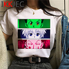 Inspiriert von Hunter X Hunter Killua Zoldyck Cosplay Kostüm T-Shirt-Ärmel Polyester / Baumwollmischung Druck Harajuku Grafik Kawaii T-shirt Für Damen / Herren Lightinthebox