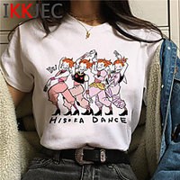 Inspiriert von Hunter X Hunter Killua Zoldyck Cosplay Kostüm T-Shirt-Ärmel Polyester / Baumwollmischung Druck T-shirt Für Damen / Herren Lightinthebox