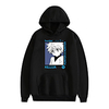 Inspiriert von Hunter X Hunter Killua Zoldyck Cosplay Kostüme Kapuzenshirt Gemischte Polyester / Baumwolle Grafik Print Kapuzenshirt Für Herrn / Damen