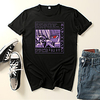 Inspiriert von JÄGER × JÄGER Cosplay Cosplay Kostüm T-Shirt-Ärmel Polyester / Baumwollmischung Grafik-Drucke Print Harajuku Grafik T-shirt Für Damen / Herren Lightinthebox