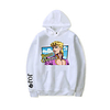Inspiriert von Jojos Seltsames Abenteuer DIO BRANDO Kapuzenshirt Anime 100% Polyester Anime Harajuku Grafik Kawaii Kapuzenshirt Für Unisex / Paar Lightinthebox