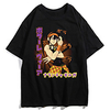 Inspiriert von Jojos Seltsames Abenteuer JOJO Anime Zeichentrick Polyester / Baumwollmischung Druck Harajuku Grafik Kawaii T-shirt Für Damen / Herren Lightinthebox