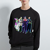 Inspiriert von Jojos Seltsames Abenteuer JOJO Cosplay Kostüme Kapuzenshirt Gemischte Polyester / Baumwolle Grafik-Drucke Print Kapuzenshirt Für Herren / Damen Lightinthebox