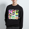 Inspiriert von Jojos Seltsames Abenteuer JOJO Cosplay Kostüme Kapuzenshirt Gemischte Polyester / Baumwolle Grafik-Drucke Print Kapuzenshirt Für Herren / Damen Lightinthebox