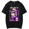 Inspiriert von Jojos Seltsames Abenteuer Josef Jostar T-Shirt-Ärmel Anime 100% Polyester Anime Harajuku Grafik Kawaii T-shirt Für Herren / Damen / Paar Lightinthebox