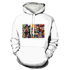 Inspiriert von Jojos Seltsames Abenteuer Jotaro Kujo Kapuzenshirt Anime 100% Polyester Anime Harajuku Grafik Kawaii Kapuzenshirt Für Herren / Damen / Paar Lightinthebox